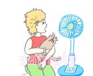 あなたの"好き"を絵に込めます 〜この世界に１つだけのイラストで日常に彩りを〜 イメージ4