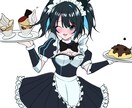 レトロポップで色鮮やかなイラスト描きます 萌えかわいい女の子と、イケメンを求めている方に是非!! イメージ7