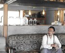 渋め男性モデルの雰囲気ある写真を撮影します 阿蘇の大自然やリノベーション古民家にて味のある写真を☆ イメージ9