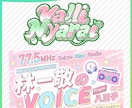 ロゴデザイン作成（お名前・同人・企画ロゴ）します お名前ロゴやチャンネルロゴ、企画ロゴ、同人誌タイトルなど イメージ7