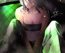 VTuber・活動者向けの一枚絵を制作します 歌ってみたMV・配信サムネ・グッズなど活動を彩る一枚を！ イメージ7