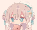 あなただけの可愛いアイコン・イラストをお描きします あなたが思い浮かべたキャラを可愛く描きあげます！ イメージ3
