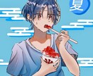 儚い雰囲気のあるカッコイイ可愛いを描きます ご予算に応じてご相談に乗ります！雰囲気や塗り方も変えれます！ イメージ5