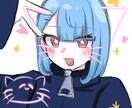 商用無料‼️可愛い簡易イラスト描きます あなたの子の可愛さを最大限に引き出します‼️最短当日‼️ イメージ5