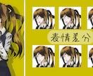 立ち絵作成をおこないます TRPGや創作活動等で使える立ち絵を作成させていただきます イメージ7