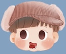 かわいい似顔絵描きます SNSのアイコンや記念品のお祝い、プレゼント等にお勧めです！ イメージ3