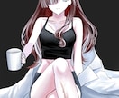 イメージのイラスト描きます イメージしたイラストを制作します。 イメージ2