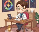 恋愛の先生がマチアプ・プロフィールを考え、占います マッチング率はプロフと写真！あなたにあったプロフを算命学で！ イメージ1