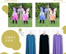画像の切り抜きや加工承ります 切り抜き、白抜き、色補正など加工全般 イメージ4