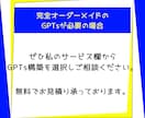 SEO記事作成特化型GPTs6個セットを提供します 10分でSEO記事作成！AI（ChatGPT）のライター革命 イメージ8