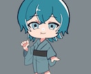 商用利用可能！１週間以内納品で描きます 1枚絵、アイコン、動画内イラスト等お任せ下さい！ イメージ8