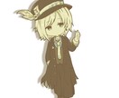 あなただけのミニキャラ・SD描きます アイコンや動画など幅広くご利用いただけます イメージ5