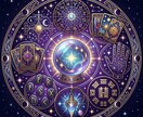 世界7大占術で２０２６年あなたの運勢を鑑定します 【西洋占星術×四柱推命×インド占星術 他4占術】で鑑定 イメージ3