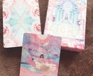 リーディング、オラクルカードでメッセージ伝えます 1歩を踏み出せない。そんな時に勇気を出せるお手伝い イメージ1