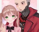 商用OK! 可愛い女の子から男の子描きます アイコンイラストにどうですか？ イメージ5