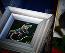 オーダーメイドの絵画作品作成します 墨絵、アクリル作品、なんでもOK!! イメージ7