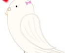 個性的な動物メインのデザインをします 可愛い動物からヘンテコなイラストまで個性的に描きます イメージ5