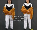 好印象を与えるナチュラルレタッチします 人・物・景色もOK！/写真画像加工/切り抜き/修正/白抜き イメージ3