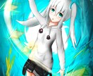 イラストやSNS用のアイコンを描きます オリジナルから二次創作系まで好きなキャラを描きます！ イメージ2