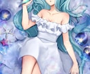 ご要望に合わせて色々なイラストをお描きします！ます 歌ってみた動画、キャス画にぜひ！ イメージ6