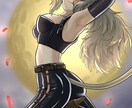 7000円で全身絵（一枚絵）を描きます 7000円でキャラクター全身絵（一枚絵）を描きます。 イメージ3