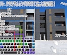 メタバース空間を活用してアパートVR制作します VRのお困りごとLIVRA3Dへご相談ください イメージ4