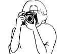SNSなどのアイコンに使えるイラスト描きます シンプルでも温かみのあるイラストをご提供します：） イメージ3