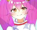 あなたのオリキャラを描かせていただきます 最短即日納品！あなたのキャラクターを描かせていただきます イメージ1