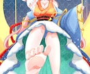 アイコン、立ち絵、可愛いイラスト描きます 可愛いイラスト、VTuberキャラ立ち絵制作どうですか？ イメージ5