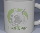 動物専門事業のロゴ作成・ブランドロゴ提案します アニマルカフェ、動物病院、ペットショップなどを応援します イメージ7