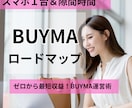ゼロからでもBUYMAでの成功ロードマップ教えます BUYMA無在庫販売の教科書ゼロから稼ぐロードマップ決定版！ イメージ1