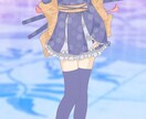 立ち絵を描きます 絵柄合わせていい感じの立ち絵を描くよ(イリアム向け) イメージ3