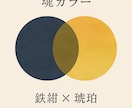 魂カラー×前世リーディングします 今世に託されたあなたの“魂の物語”をお届けします イメージ4