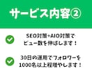 3万円でsns運用代行(note運用代行)します まずはお試し価格3万円でnote運用代行します！ イメージ3