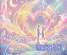 彼氏・彼女・ご夫婦、仲良しになる方法を霊視します 恋愛・人間関係・親子・家族関係・お友達 イメージ2