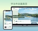 StudioでWebサイトを制作します 実績獲得のためモニター特別価格で提供してます イメージ4