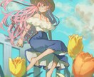 イラスト制作します 動画用イラストや立ち絵などご希望通りに制作します イメージ3