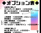 活動者割引有！可愛く綺麗なイラスト描きます 女の子、男の子のかわいい系のイラストをお求めの方に イメージ2