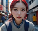 SNS・YouTubeショート用 作成します 「動画を作りたいけれど画像生成や台本作成の時間が取れない」方 イメージ1