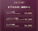 婚活で成功するコーディネートを提案します 写真だけで人柄や魅力が伝わる「モテる服」をお伝えします。 イメージ4