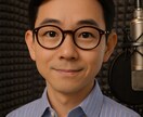 tictokや動画に最適な低音ナレーション承ります 安心感ある男性低音ナレーション制作します｜CM・PR・朗読 イメージ1