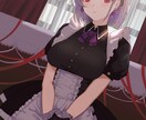 イラスト描きます 推しやオリキャラ、Vtuber制作など、描きます。 イメージ3