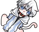 もちもちかわいいデフォルメイラスト描きます もちもちかわいいイラスト、いかがですか？ イメージ7