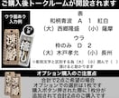 喧嘩札❗️迫力の深彫　厚さ7〜8㍉お名前入ります 地元県産ヒノキを使用です　手作業で仕上ています イメージ8