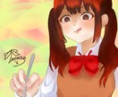 あなたの希望に沿ったアイコン・イラストを描きます SNSのアイコンでオリジナルアイコンが欲しい方へ イメージ3