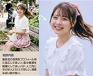 仕事用プロフィール写真を自然に整えます 清潔感と信頼感のある自然な一枚に整えます イメージ8