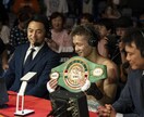ボクシングの技術ボクシング練習メニュー相談乗ります 現役世界ランカーがボクシング相談乗ります イメージ4