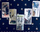 日本神話タロット78枚フルデッキで占います 日本神話、美しい絵柄に惹かれた方　和が好きな方向け イメージ3