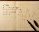MT5のインジケーターを制作します サイン・アラート・パネル表示もお任せください イメージ1
