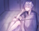 商用利用可!動画サムネ,アイコン,1枚絵描きます 頭の中のイメージ具現化しませんか？あなただけの絵制作します！ イメージ6